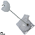 Sensor Nível Boia Combustível Astra 1998 1999 2000 2001 até 2005 - Imagem 6