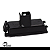 Lanterna Luz Placa  Fiat 500 2012/... Com LED Conector Quadrado - Imagem 8