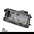 Lanterna Luz De Placa Com LED Fiat 500 2012em diante Conector Quadrado - Imagem 5
