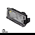 Lanterna Luz Placa Fiat 500 2012 Com Led Conector Redondo Lado Direito - Imagem 1