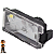Lanterna Luz Placa Fiat 500 2012 Com Led Conector Redondo Lado Direito - Imagem 4