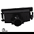 2 Lanterna Luz De Placa Fiat 500 2012 Com LED Conector Redondo - Imagem 2
