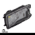 2 Lanterna Luz De Placa Fiat 500 2012 Com LED Conector Redondo - Imagem 3
