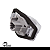 Lanterna Luz De Placa Honda Fit 2004 Até 2014 Crv 2012 Até 2016 - Imagem 2