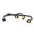 Chicote Plug Bico Injetor Hyundai Vera Cruz Azera 3.3 3.8 - Imagem 1