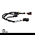 Chicote Plug Bico Injetor Hyundai Vera Cruz Azera 3.3 3.8 - Imagem 6