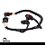 Chicote Plug Bico Injetor Hyundai Vera Cruz Azera 3.3 3.8 - Imagem 3