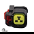 Chicote Plug Bico Injetor Hyundai Vera Cruz Azera 3.3 3.8 - Imagem 5