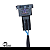 Conector Bico Injetor Fiat Mobi Uno Argo Cronos 2012 13 14 15 2016 3 Cilindros - Imagem 1