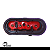 Conector Bico Injetor Fiat Mobi Uno Argo Cronos 2012 13 14 15 2016 3 Cilindros - Imagem 4