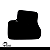 Tapete Carpete Astra 1999 2001 2002 2003 2004 A 2011 Preto - Imagem 3