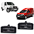 02 Lanterna Placa Com Soquete Fiorino 2013 Até 2021 Doblo 2002 Até 2021 - Imagem 1