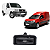 Lanterna de Placa Doblo 2002 A 2021 Fiorino 2013 A 2021 Com Soquete - Imagem 1