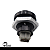 02 Lanterna Placa Com Porca e Soquete F1000 1993 1994 1995 1996 1997 1998 - Imagem 2