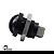 02 Lanterna Placa Com Porca e Soquete F1000 1993 1994 1995 1996 1997 1998 - Imagem 3
