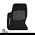 Tapete Focus 2009 2010 2011 2012 2013 2014 Carpete Logo Bordado - Imagem 6