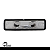 Luz De Placa Chevrolet Zafira Astra Classic Vectra Corsa Pickup Wagon Omega - Imagem 3