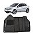 Tapete Gol G6 2012 2013 2014 2015 Carpete Logo Bordado - Imagem 1
