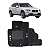 Tapete X1 2009 2010 2011 2012 2013 2014 2015 Carpete Logo Bordado - Imagem 1