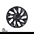 Calota Unidade Aro 13 Universal Pink Rosa Todos Carros DS4 - Imagem 2