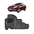 Tapete Grand Siena 2012 2013 14 A 2018 Carpete Logo Bordado - Imagem 1