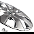 Calota Prime Silver Prata Unidade Universal DS4 Aro 13 Ou 14 - Imagem 7