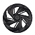 Calota Nitro Fosc Black Preto Fosco Unidade Universal DS4 Aro 13 - Imagem 1