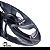 Calota Nitro Fosc Black Preto Fosco Unidade Universal DS4 Aro 13 - Imagem 2