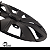 Jogo 4 Calotas Universal Aro 14 Prime Fosk Black Preto Fosco - Imagem 4