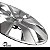 Jogo 4 Calotas Prime Silver Prata Universal - Imagem 24