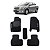 Tapete Cobalt 2011 2012 2013 2014 2015 Carpete Logo Bordado - Imagem 1
