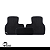 Tapete Cobalt 2011 2012 2013 2014 2015 Carpete Logo Bordado - Imagem 4