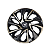 Calota Gold Preto Unidade Universal DS4 - Imagem 5