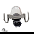 Lanterna Luz Placa Hilux 2005 2006 2007 2008 2009 2010 2011 2012 2013 2014 Com Soquete - Imagem 3