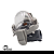 2 Lanterna Luz Placa Com Soquete Toyota Hilux 2005 2006 2007 2008 2009 2010 2011 2012 2013 2014 - Imagem 6