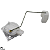 Sensor Nível Combustível Blazer 2.2 4.3 1999 2000 Gasolina - Imagem 3