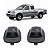 2 Lanterna Luz Placa Nissan Frontier 2003 2004 05 2006 2007 - Imagem 1