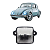 Lanterna De Placa Com Soquete VW Fusca Todos Até 1996 - Imagem 1