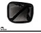 Coifa Guarda Pó Ford Ka 2008 A 2013 Em Courvin Preto C/base - Imagem 9