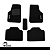 Tapete Carpete Fiat Palio Ducato Uno Fiorino Bravo Linea Siena Strada - Imagem 2