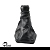 Manopla Coifa Cambio Astra 1999 00 01 02 03 04 05 06 07 08 09 10 2011 - Imagem 2
