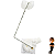 Boia Sensor Nivel Combustível Saveiro G4 2004 2005 2006 2007 2008 Flex - Imagem 6