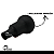 Bola Manopla Cambio Gol Parati Saveiro G3 2000 2001 2002 2003 2004 2005 - Imagem 2