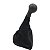Kit Manopla Coifa Bola Doblo 2002 03 04 05 06 07 08 09 10 11 12 13 2014 Preta - Imagem 7