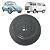 Manopla Bola De Cambio 4M Fusca Karmann Ghia Kombi Brasilia 1955 Até 1986 12MM - Imagem 7