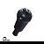 Manopla Bola Cambio Golf 1996 A 2006 Audi A3 1997 A 2000 Polo Classic 1999 a 2007 Preta - Imagem 25