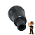 Manopla Bola Cambio Golf 1999 a 2006 A3 1997 a 2000 Polo Classic 1999 a 2007 Cromado - Imagem 4