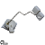 Sensor Nível Boia Combustível Polo 2004 2005 2006 2007 A 2014 Flex - Imagem 3