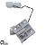 Sensor Nível Boia Combustível Polo 2004 2005 2006 2007 A 2014 Flex - Imagem 3
