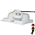 Sensor Nível Boia Combustível Polo 2004 2005 2006 2007 A 2014 Flex - Imagem 4
